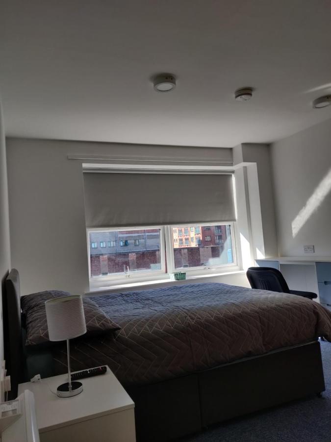 Kempston Court Hostel Liverpool