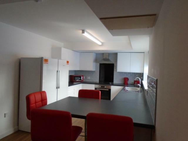 Kempston Court Hostel