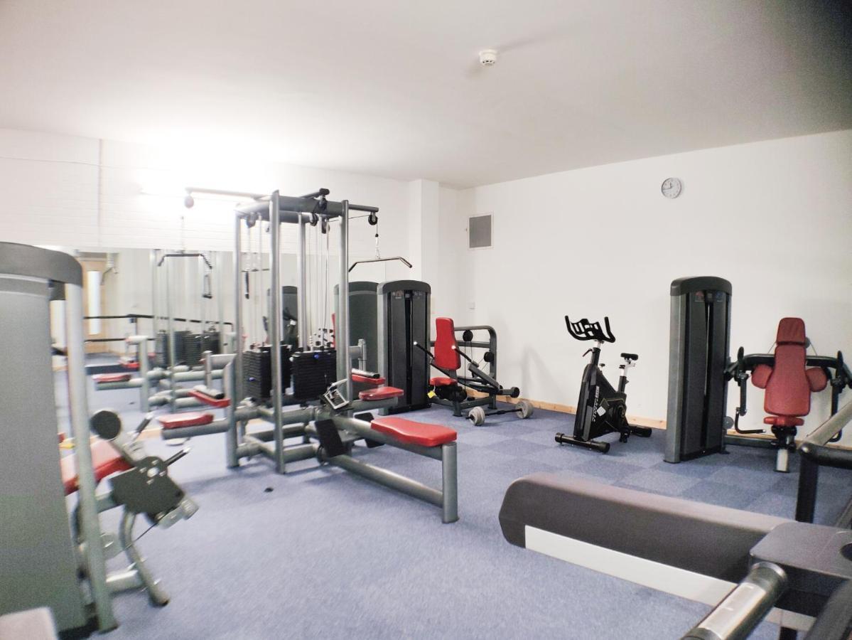 Kempston Court Hostel Liverpool